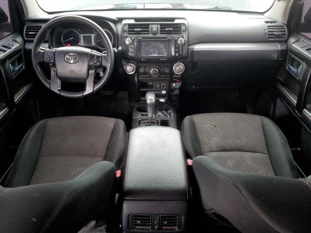 Photo 8 from auction – 2017 TOYOTA 4RUNNER SR with VIN JTEBU5JR2H5464506
