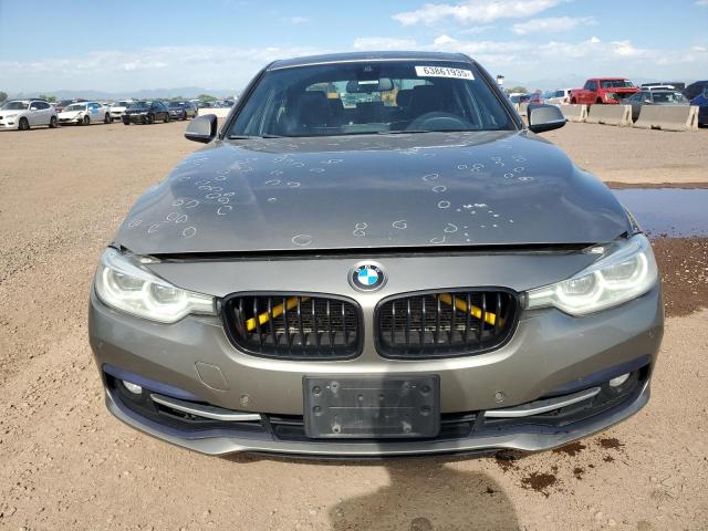 Photo 5 from auction – 2016 BMW 328 XI SUL with VIN WBA8E3C57GP974621