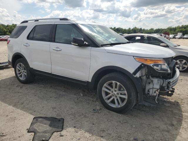 Photo 4 from auction – 2015 FORD EXPLORER X with VIN 1FM5K8D87FGB10957