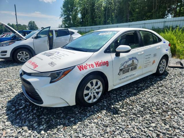 Photo 1 from auction – 2023 TOYOTA COROLLA LE with VIN JTDB4MEE5P3008628