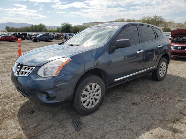 NISSAN ROGUE SELE 2015 with VIN JN8AS5MTXFW156671 - Photo from auction