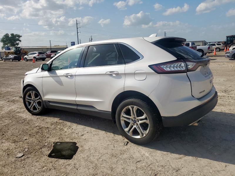 Photo 2 from auction – 2016 FORD EDGE TITAN with VIN 2FMPK3K80GBC58665