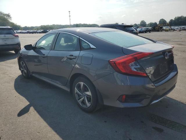 Photo 2 from auction – 2019 HONDA CIVIC LX with VIN 2HGFC2F65KH508554