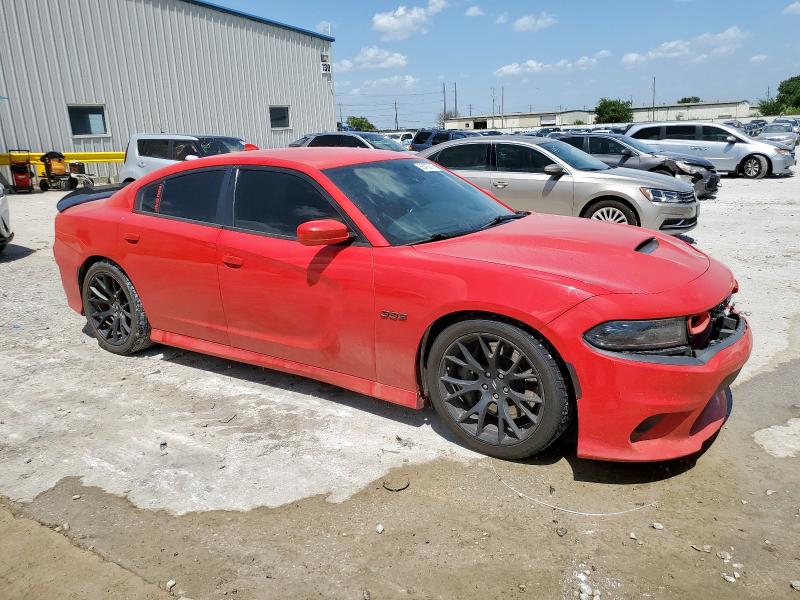 Photo 4 from auction – 2018 DODGE CHARGER R/ with VIN 2C3CDXGJ8JH114144