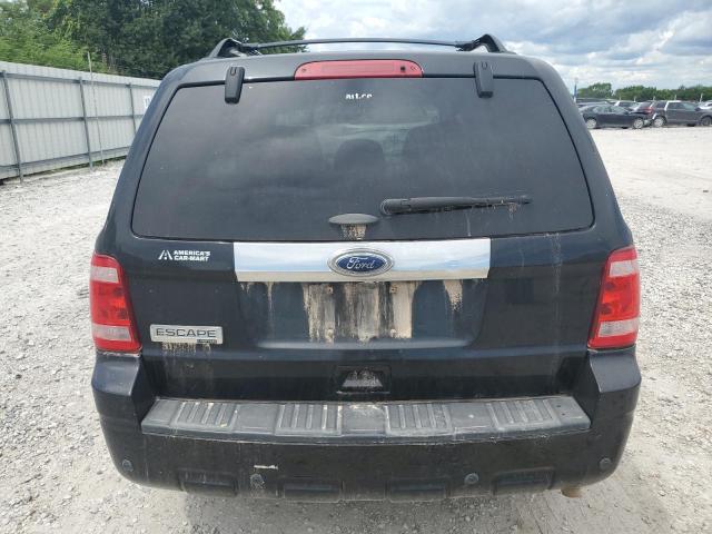 Photo 6 from auction – 2012 FORD ESCAPE LIM with VIN 1FMCU0E77CKC80124