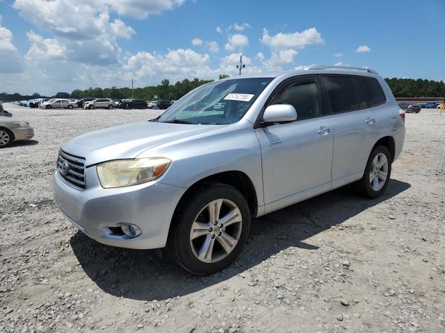 TOYOTA HIGHLANDER 2010 with VIN JTEYK3EH8A2104783 - Photo from auction