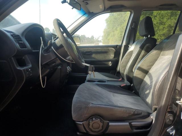 Photo 7 from auction – 2003 HONDA CR-V EX with VIN JHLRD78843C034575