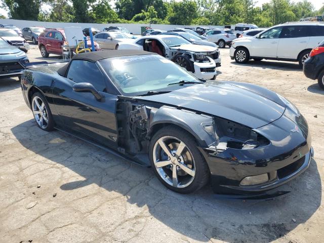 Photo 4 from auction – 2010 CHEVROLET CORVETTE with VIN 1G1YE3DW3A5105259