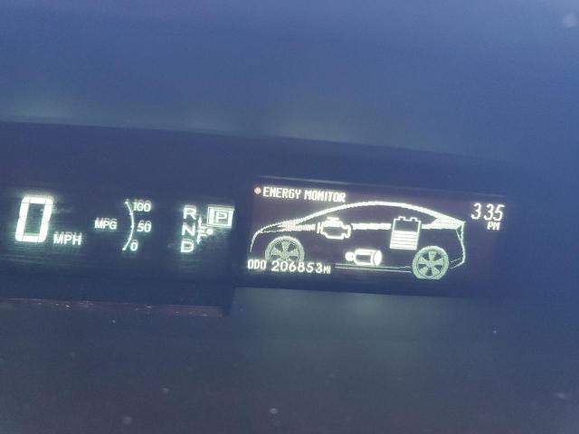 Photo 9 from auction – 2011 TOYOTA PRIUS with VIN JTDKN3DU9B1416960