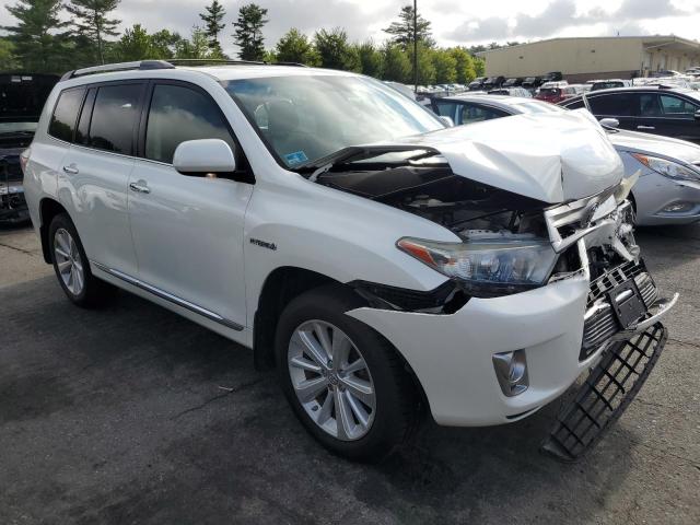 Photo 4 from auction – 2012 TOYOTA HIGHLANDER with VIN JTEDC3EH5C2008463