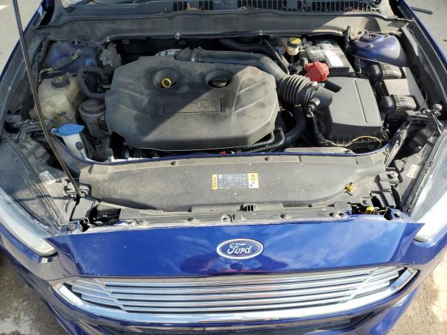 Photo 11 from auction – 2016 FORD FUSION SE with VIN 3FA6P0T93GR171535
