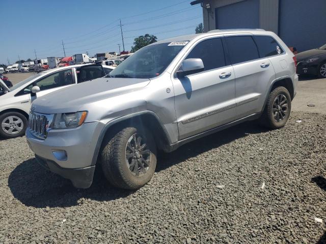 JEEP GRAND CHER 2011 with VIN 1J4RR4GG7BC572198 - Photo from auction