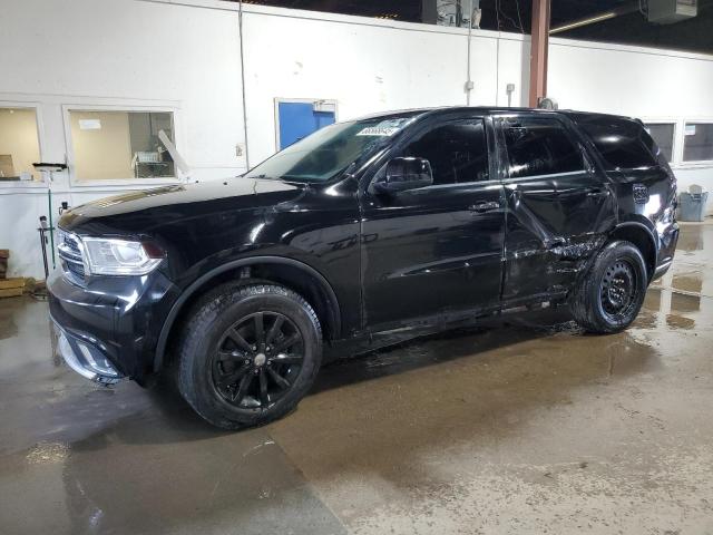 DODGE DURANGO SX 2018 with VIN 1C4RDJAG8JC184312 - Photo from auction