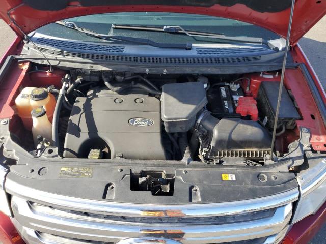 Photo 12 from auction – 2013 FORD EDGE LIMIT with VIN 2FMDK3KC2DBA45008