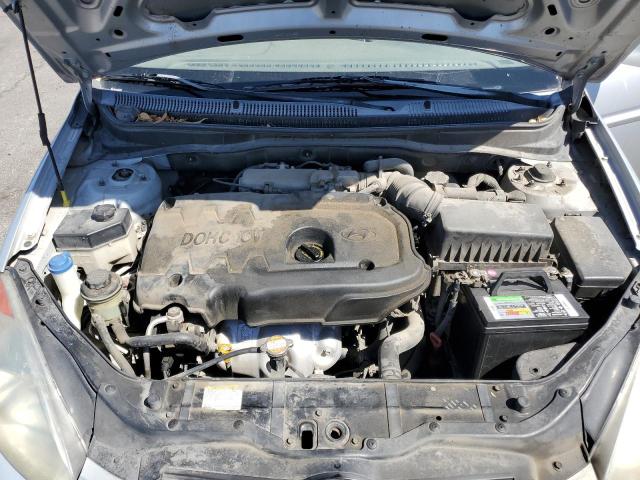 Photo 11 from auction – 2008 HYUNDAI ACCENT GLS with VIN KMHCN46C78U237656