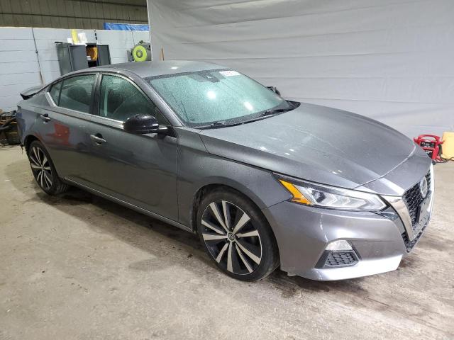 Photo 4 from auction – 2021 NISSAN ALTIMA SR with VIN 1N4BL4CV8MN324360