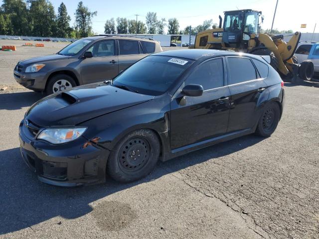 SUBARU IMPREZA WR 2014 with VIN JF1GR7E65EG262420 - Photo from auction