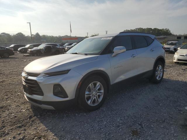 CHEVROLET BLAZER 2LT 2019 with VIN 3GNKBGRS5KS700454 - Photo from auction