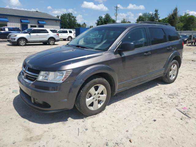 DODGE JOURNEY SE 2016 with VIN 3C4PDCAB1GT234486 - Photo from auction