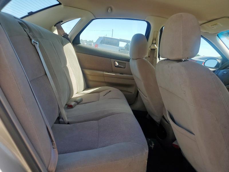 Photo 10 from auction – 2001 FORD TAURUS 4D with VIN 1FAFP53U01A122716