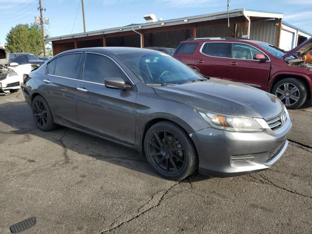 Photo 4 from auction – 2013 HONDA ACCORD with VIN 1HGCR2F50DA230902