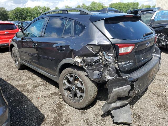 Photo 2 from auction – 2018 SUBARU CROSSTREK with VIN JF2GTABC4J8214030
