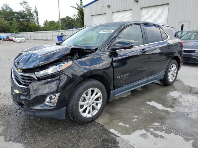 Photo 1 from auction – 2018 CHEVROLET EQUINOX LT with VIN 2GNAXSEV1J6336482