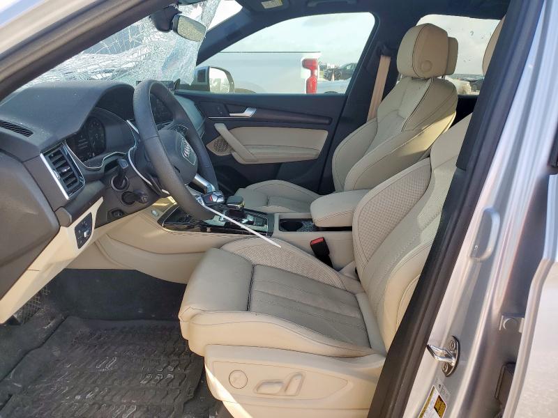 Photo 7 from auction – 2025 AUDI Q5 E PREMI with VIN WA1E2AFYXS2033110