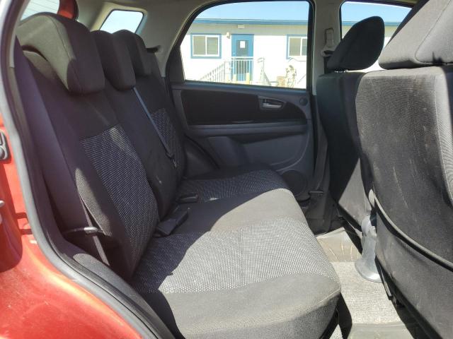 Photo 10 from auction – 2009 SUZUKI SX4 TECHNO with VIN JS2YA413696201188