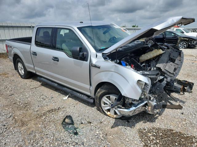 Photo 4 from auction – 2018 FORD F150 SUPER with VIN 1FTFW1E59JFD90694