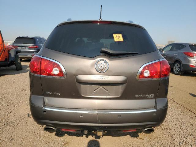 Photo 6 from auction – 2008 BUICK ENCLAVE CX with VIN 5GAEV23728J288977