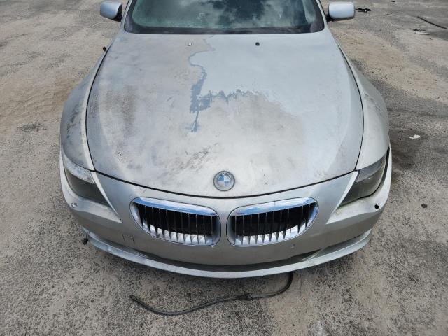 Photo 11 from auction – 2008 BMW 650 I with VIN WBAEB535X8CX60173