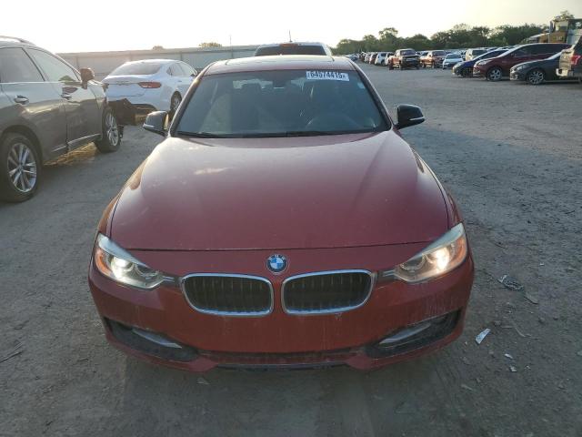 Photo 5 from auction – 2015 BMW 328 D with VIN WBA3D3C55FK157835