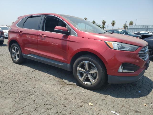 Photo 4 from auction – 2020 FORD EDGE SEL with VIN 2FMPK3J9XLBA43556