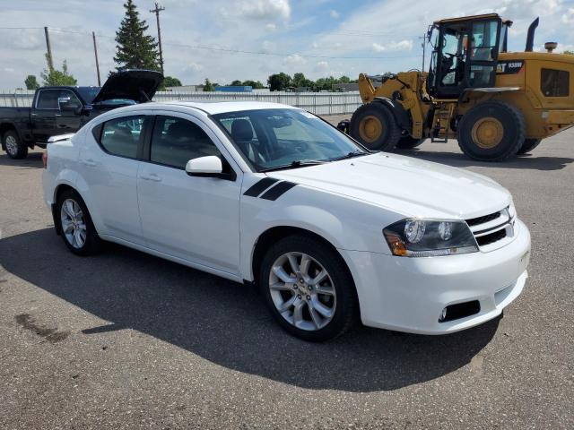 Photo 4 from auction – 2013 DODGE AVENGER R/ with VIN 1C3CDZBG0DN690409
