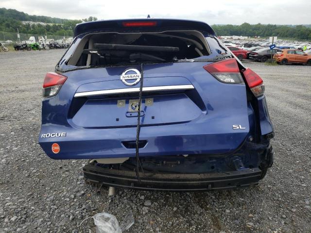 Photo 6 from auction – 2018 NISSAN ROGUE S with VIN JN8AT2MT0JW455302