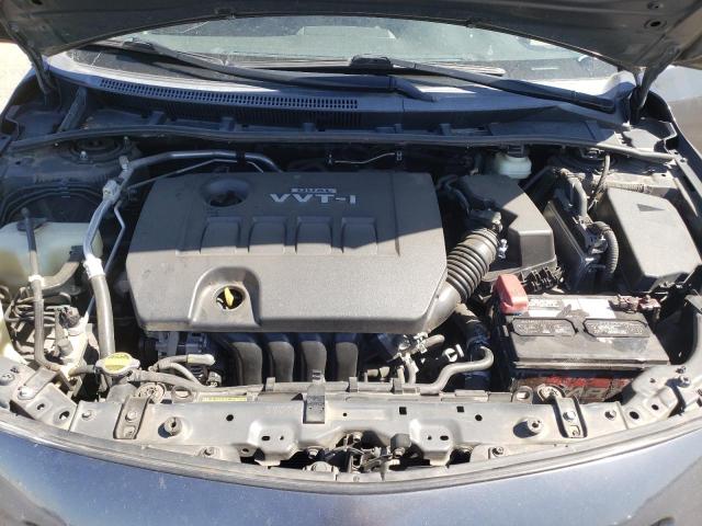 Photo 11 from auction – 2009 TOYOTA COROLLA BA with VIN 1NXBU40E59Z161350