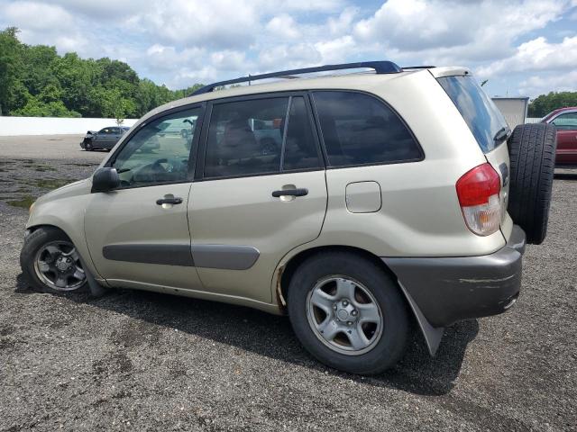 Photo 2 from auction – 2002 TOYOTA RAV4 with VIN JTEHH20V426039883