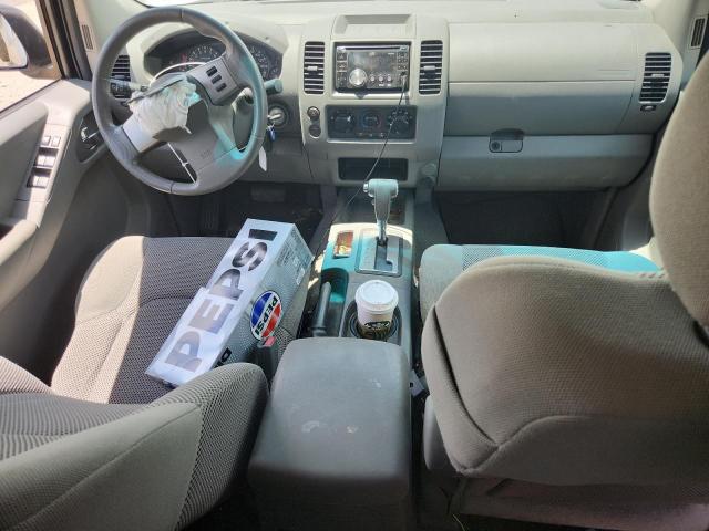 Photo 8 from auction – 2008 NISSAN FRONTIER C with VIN 1N6AD09U08C437485