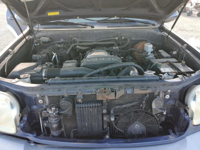 Photo 12 from auction – 2003 TOYOTA SEQUOIA SR with VIN 5TDBT44AX3S169860