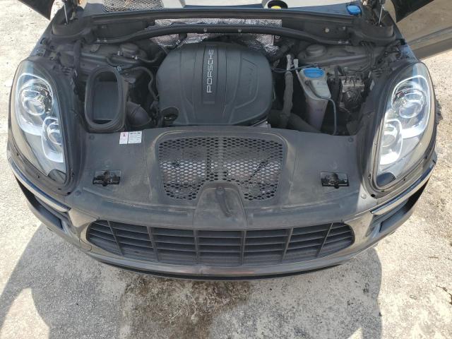 Photo 12 from auction – 2018 PORSCHE MACAN with VIN WP1AA2A55JLB00018