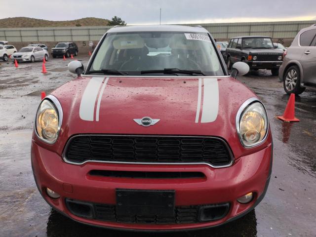 Photo 5 from auction – 2013 MINI COOPER S C with VIN WMWZC5C5XDWM15992