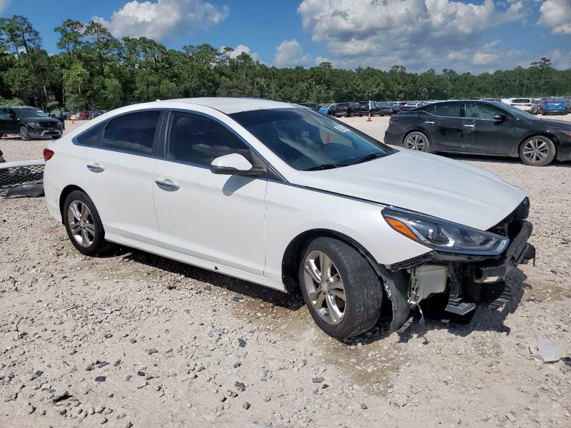 Photo 4 from auction – 2019 HYUNDAI SONATA LIM with VIN 5NPE34AF6KH774167