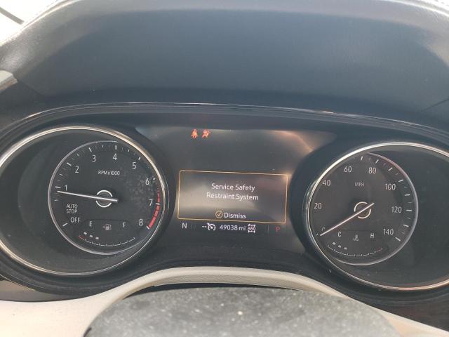 Photo 9 from auction – 2021 BUICK ENCORE GX with VIN KL4MMGSL7MB086756