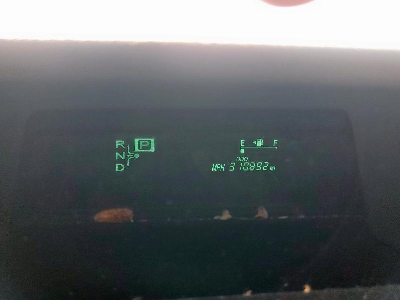 Photo 9 from auction – 2008 TOYOTA PRIUS with VIN JTDKB20U883323384