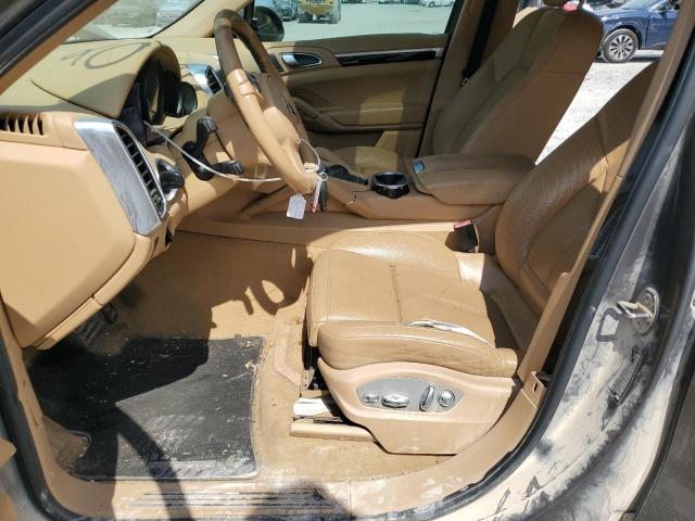 Photo 7 from auction – 2011 PORSCHE CAYENNE with VIN WP1AA2A23BLA09952