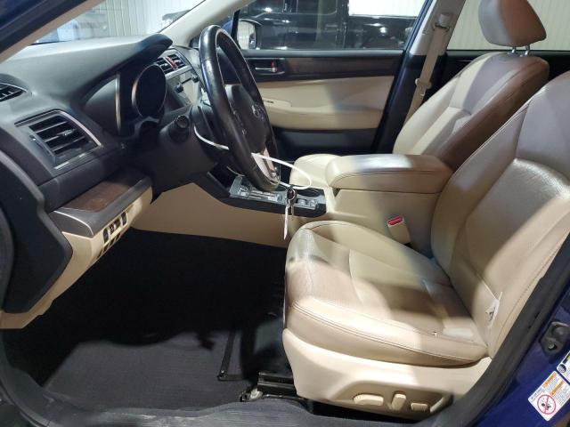 Photo 7 from auction – 2015 SUBARU OUTBACK 2. with VIN 4S4BSAJC4F3319874