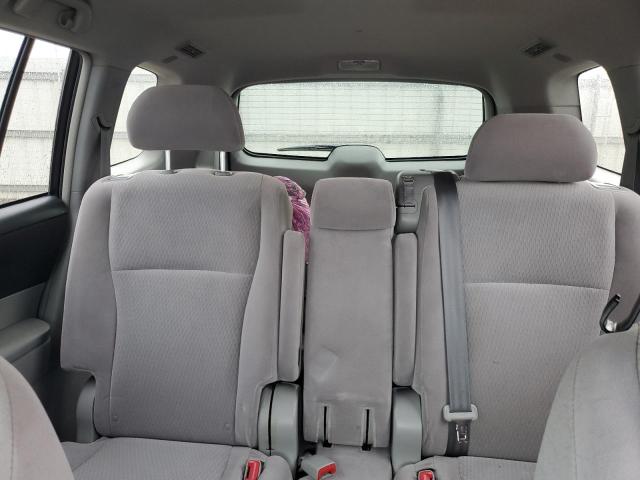Photo 10 from auction – 2008 TOYOTA HIGHLANDER with VIN JTEES41A282024570