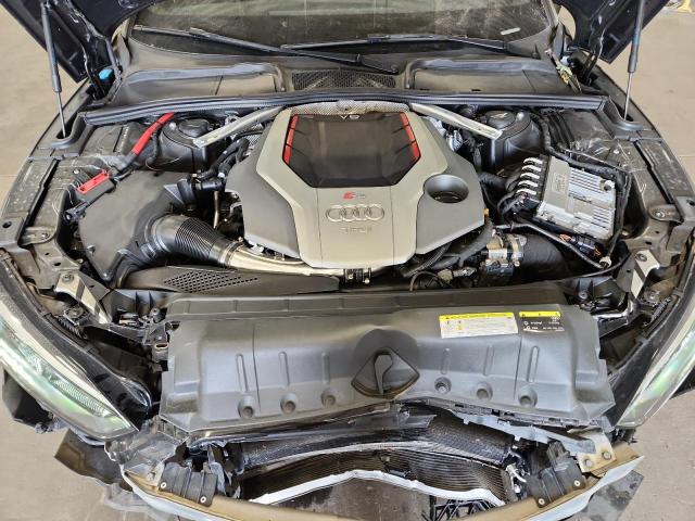 Photo 11 from auction – 2018 AUDI RS5 with VIN WUAPWAF52JA905229