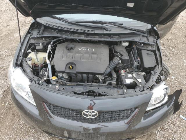 Photo 11 from auction – 2010 TOYOTA COROLLA with VIN 1NXBU4EE6AZ243746